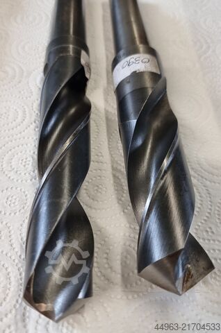 MK2,MK3,MK4-HSS-Spiralbohrer  MK-Spiralbohrer