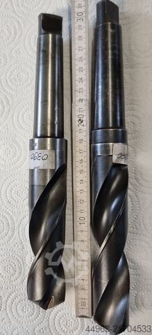 MK2,MK3,MK4-HSS-Spiralbohrer MK-Spiralbohrer