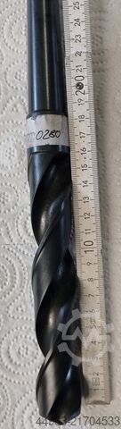 MK2,MK3,MK4-HSS-Spiralbohrer  MK-Spiralbohrer