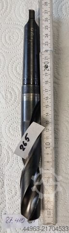 MK2,MK3,MK4-HSS-Spiralbohrer  MK-Spiralbohrer