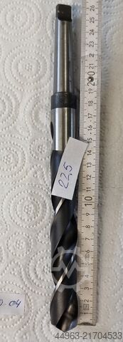 MK2,MK3,MK4-HSS-Spiralbohrer  MK-Spiralbohrer