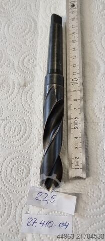 MK2,MK3,MK4-HSS-Spiralbohrer  MK-Spiralbohrer
