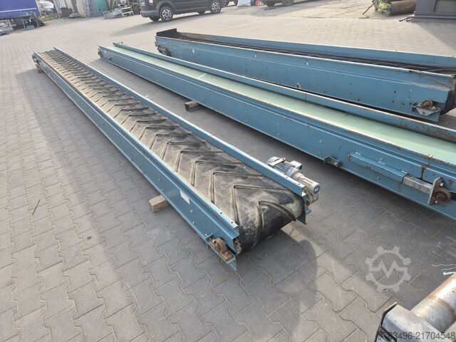 Conveyor belt Forderband Transportband Conveyor