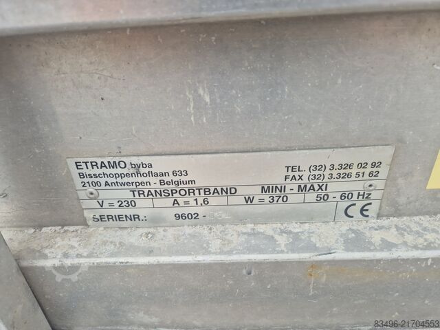 Förderband Forderband Transportband  Conveyor 