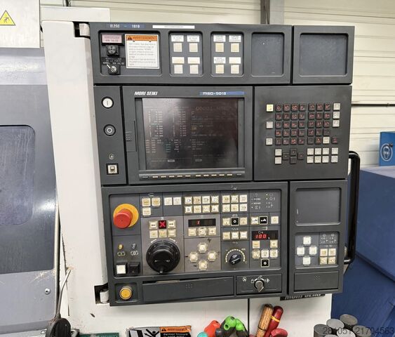 CNC-Dreh- und Fräszentrum Mori Seiki NL2500SY