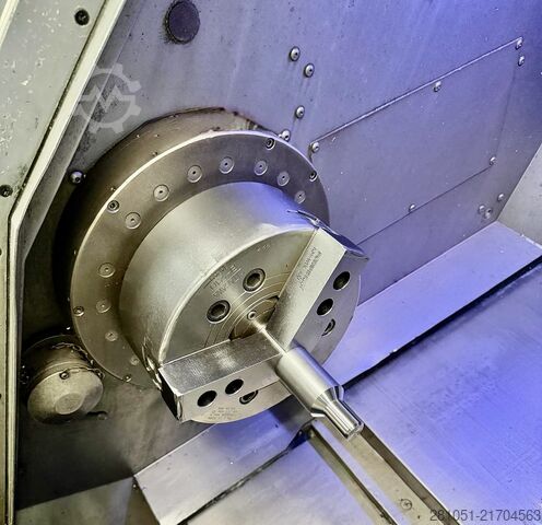 CNC-Dreh- und Fräszentrum Mori Seiki NL2500SY