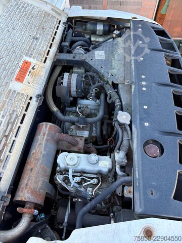 Swap body with reefer structure Schmitz Cargobull BDF Kühlkoffer Carrier 850 Innen 2,40m
