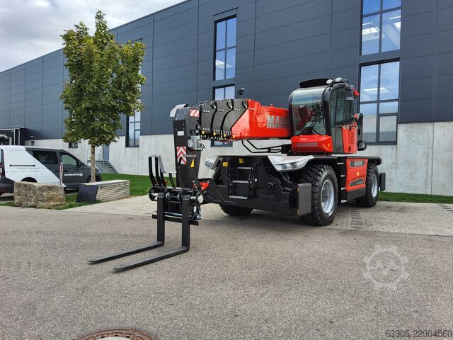 Rotating forklift Manitou MRT 3570 vision ES