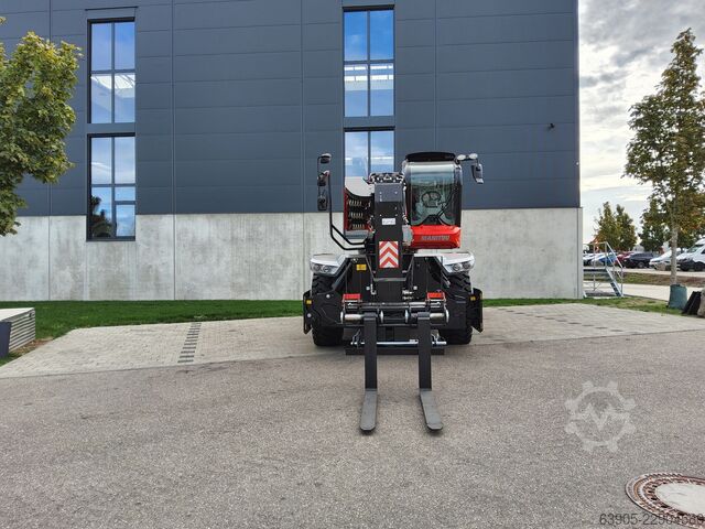 Rotating forklift Manitou MRT 3570 vision ES