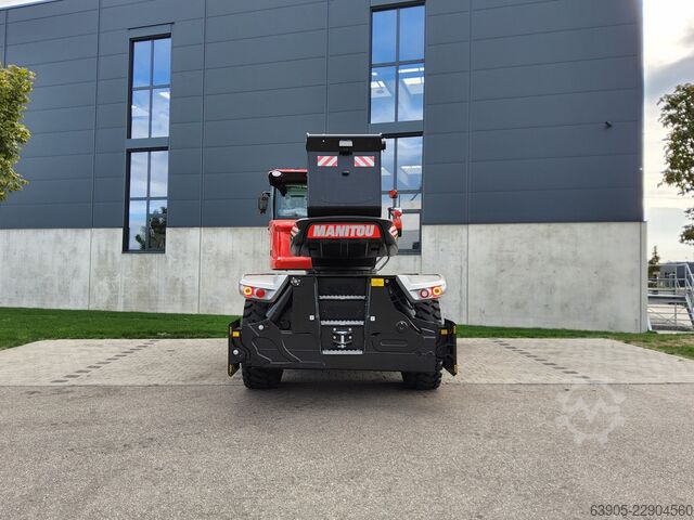 Rotating forklift Manitou MRT 3570 vision ES