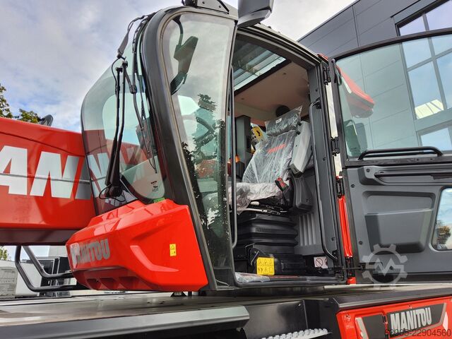 Rotating forklift Manitou MRT 3570 vision ES