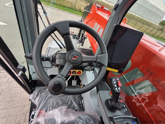 Rotating forklift Manitou MRT 3570 vision ES