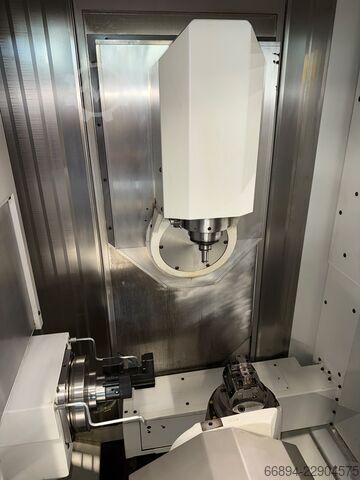 Universal machining center universal CHIRON FZ08 MT Precision+ high speed plus