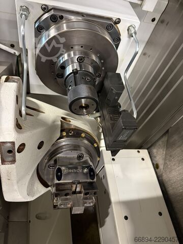Universal machining center universal CHIRON FZ08 MT Precision+ high speed plus
