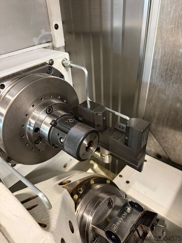 Universal machining center universal CHIRON FZ08 MT Precision+ high speed plus