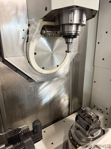 Universal machining center universal CHIRON FZ08 MT Precision+ high speed plus