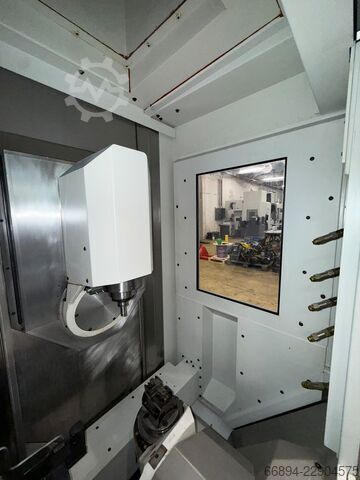 Universal machining center universal CHIRON FZ08 MT Precision+ high speed plus