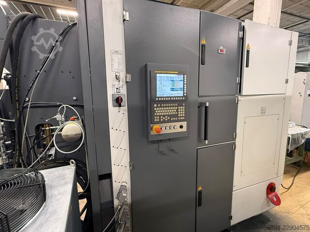 Universal machining center universal CHIRON FZ08 MT Precision+ high speed plus