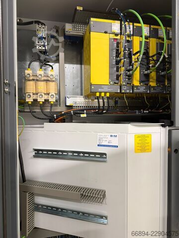 Universal machining center universal CHIRON FZ08 MT Precision+ high speed plus