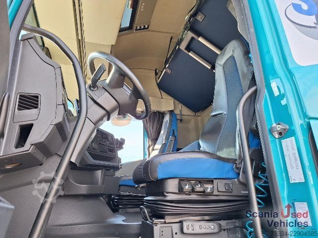 Standard tractor unit Volvo FH 460 4x2 Globetrotter XL Voll-Luft VA LED TOP!!!
