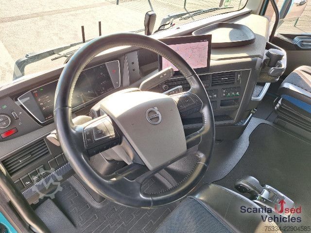 Standard tractor unit Volvo FH 460 4x2 Globetrotter XL Voll-Luft VA LED TOP!!!