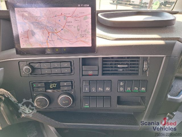 Standard tractor unit Volvo FH 460 4x2 Globetrotter XL Voll-Luft VA LED TOP!!!