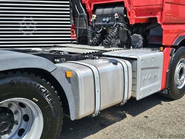 Standard-SZM MAN TGX 33.580 6x4 BL / RETARDER - 120 ton