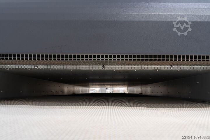 Textildruckmaschine  Sušící tunel Schulze- KN 75400 U