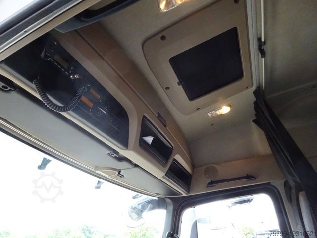 Standard tractor unit MERCEDES-BENZ 1845 Actros SZM mit Hydraulik Pumpe 4x2