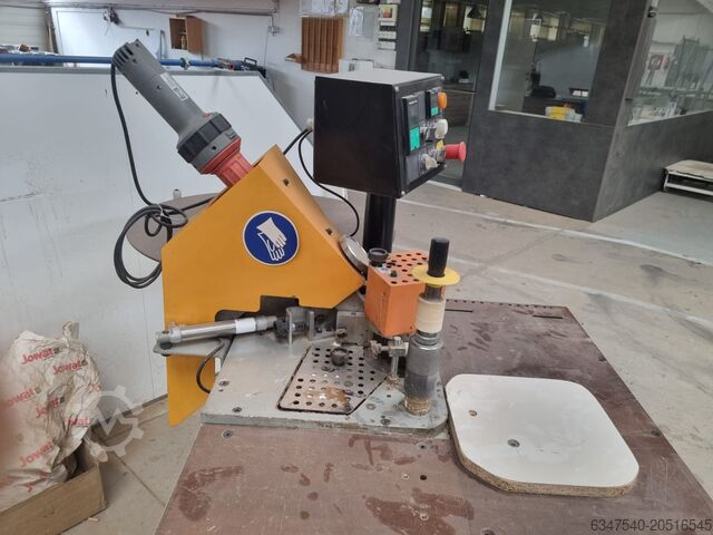 Kantenanleimmaschine IDM Maschinen Kompact Edge