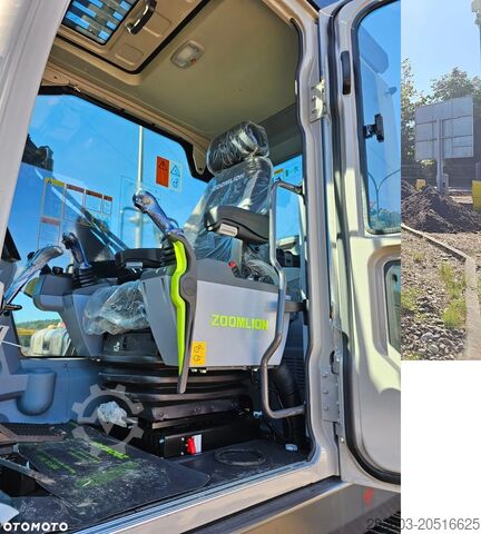 21-ton crawler excavator ZOOMLION Zoomlion ZE210GLC
