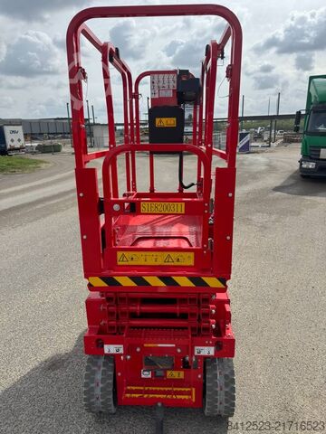 Scissor lift LGMG SC0407E-2
