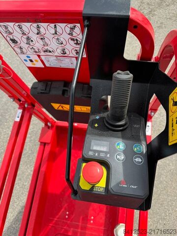 Scissor lift LGMG SC0407E-2