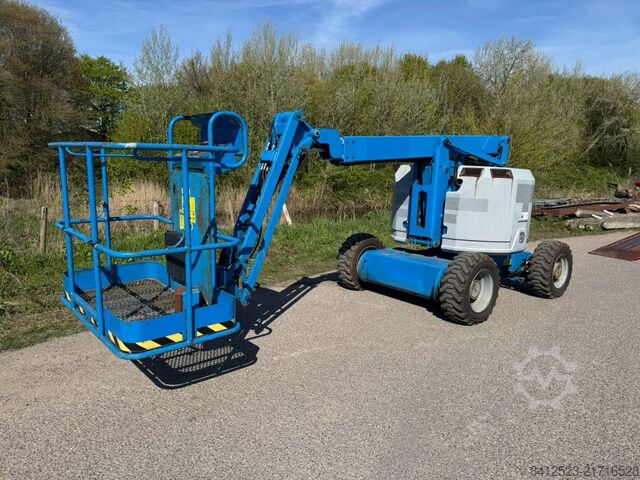 Articulated boom lift Genie Z 34/22 RT