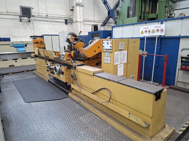 Rundschleifmaschine Schaudt E550 N2500