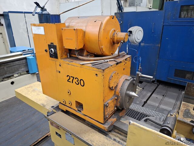 Rundschleifmaschine Schaudt E550 N2500