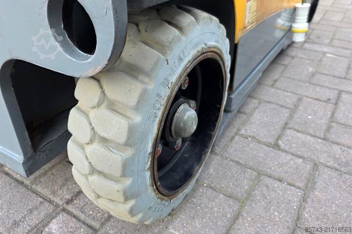 Gelenkteleskoparbeitsbühne Haulotte STAR 10 Electric, 10m Working Height, 3m Reach, 20