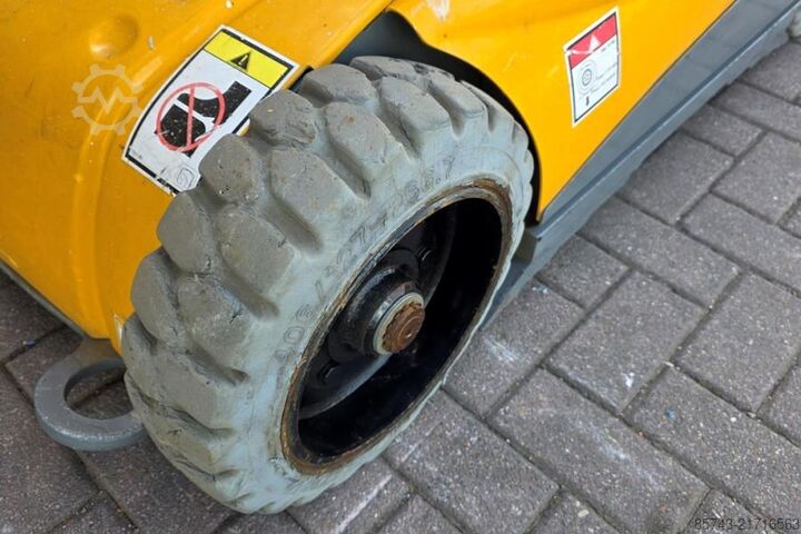 Gelenkteleskoparbeitsbühne Haulotte STAR 10 Electric, 10m Working Height, 3m Reach, 20