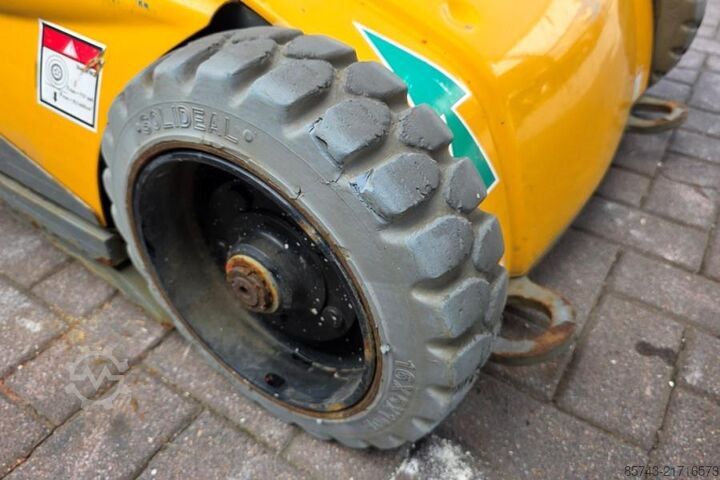 Gelenkteleskoparbeitsbühne Haulotte STAR 10 Electric, 10m Working Height, 3m Reach, 20