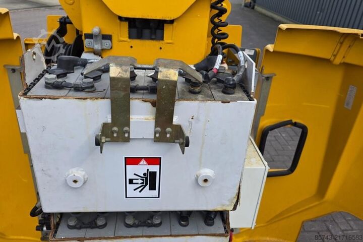 Gelenkteleskoparbeitsbühne Haulotte STAR 10 Electric, 10m Working Height, 3m Reach, 20