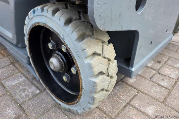 Gelenkteleskoparbeitsbühne Haulotte STAR 10 Electric, 10m Working Height, 3m Reach, 20