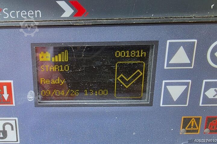 Gelenkteleskoparbeitsbühne Haulotte STAR 10 Electric, 10m Working Height, 3m Reach, 20