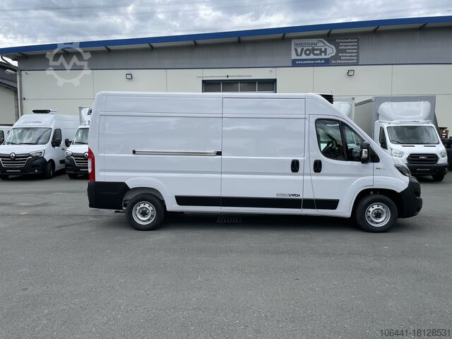 Refrigerated box wagon FIAT Ducato Kühlkasten CARRIER XARIOS 300