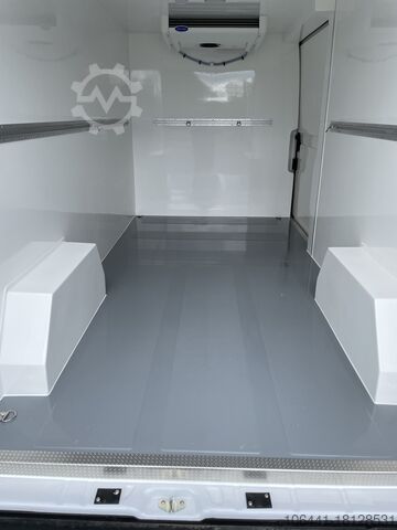 Refrigerated box wagon FIAT Ducato Kühlkasten CARRIER XARIOS 300