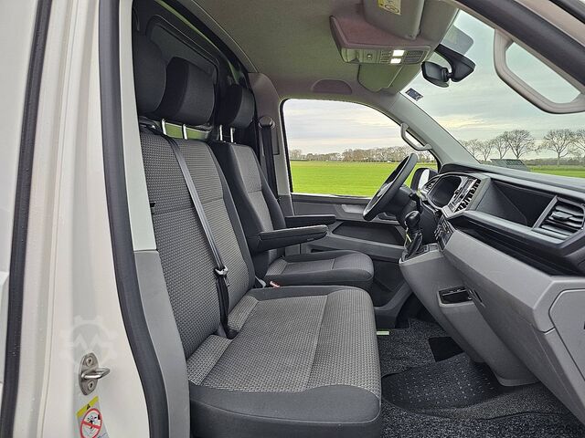 High-roof van VOLKSWAGEN TRANSPORTER 2.0 TDI ac automaat EURO6