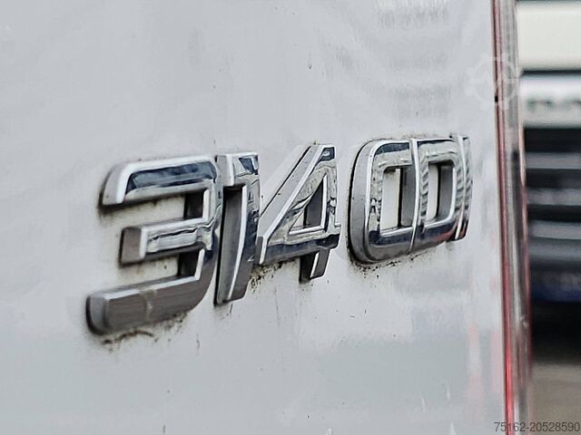 High-roof van MERCEDES-BENZ SPRINTER 315 L2H2 LED Automaat !