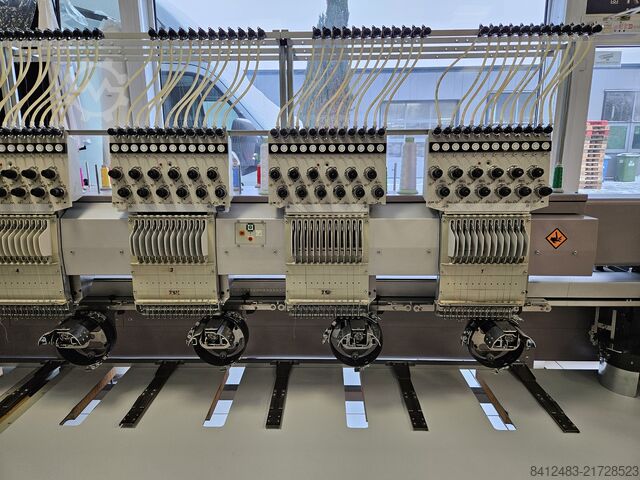 Embroiderer ZSK JAFA 0812-400