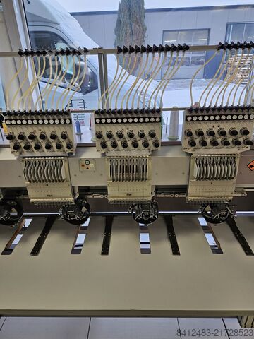 Embroiderer ZSK JAFA 0812-400