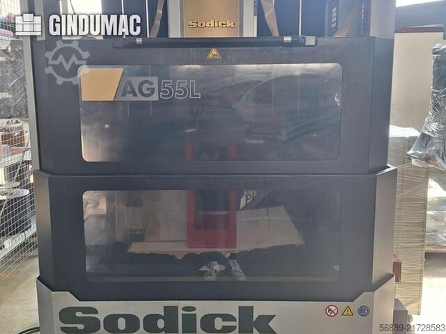 Sodick AG 55 L Sodick AG 55 L