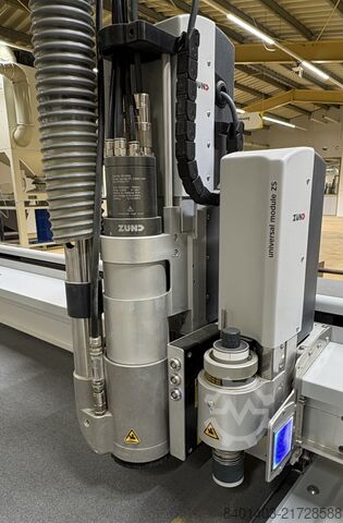 Cutting plotter / CNC milling machines Zünd Cutter G3 L-3200